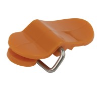 Замки регулировки для оголовья полнолицевой маски 5950 (4 шт)