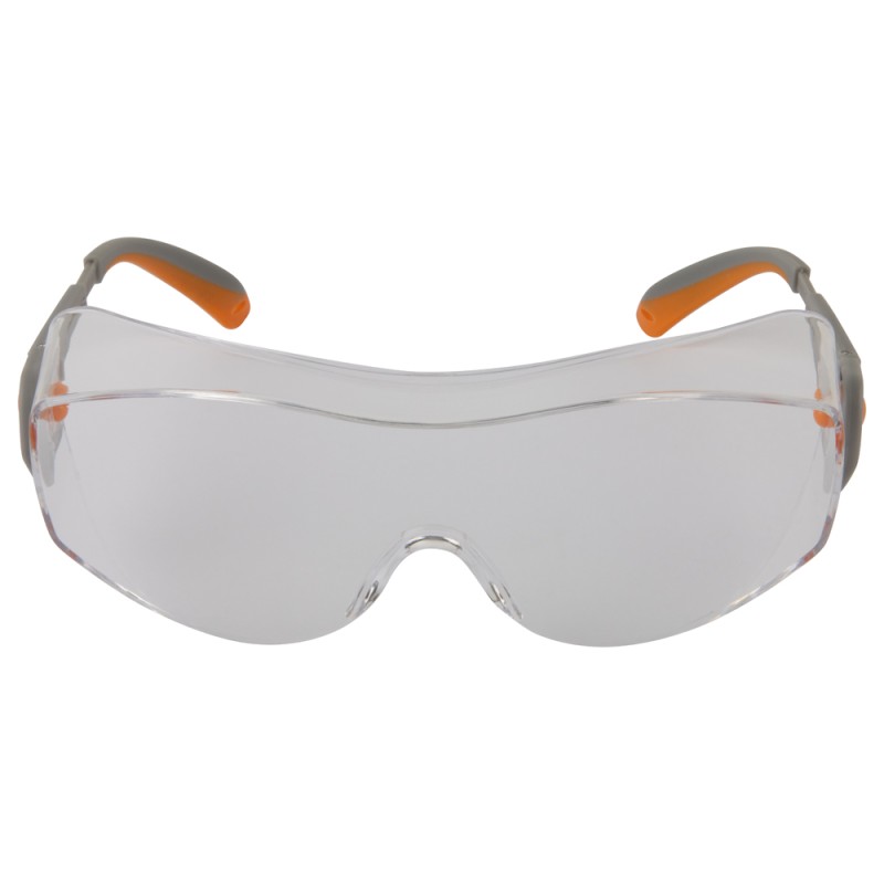 Прозрачные очки из ударопрочного поликарбоната