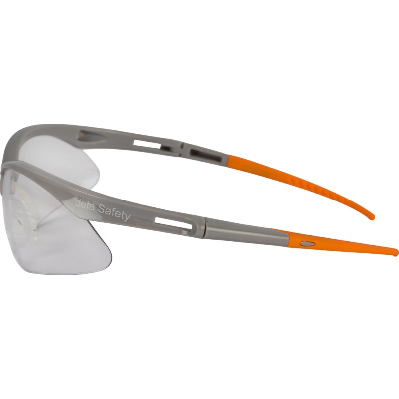 Прозрачные защитные очки