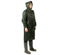 Плащ-дождевик с водоотталкивающей пропиткой