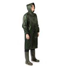 Плащ-дождевик с водоотталкивающей пропиткой