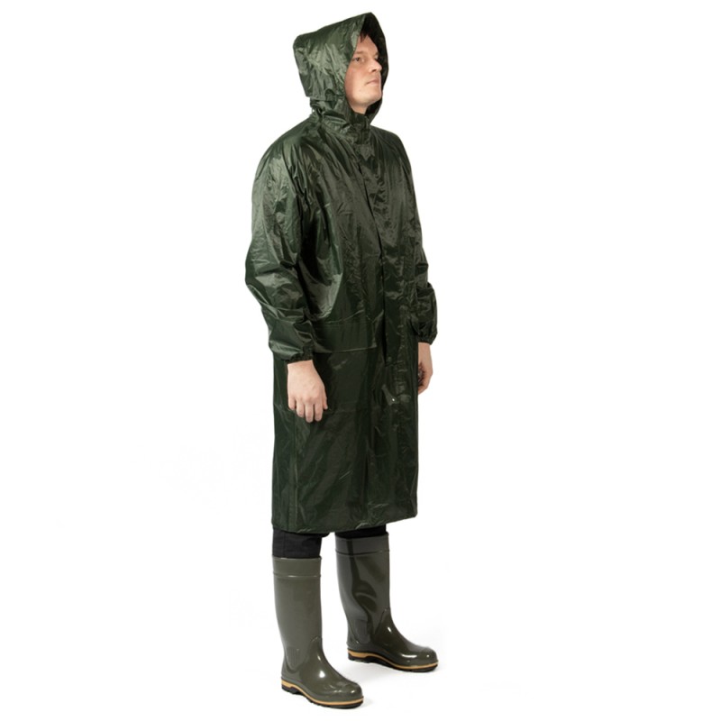 Плащ-дождевик с водоотталкивающей пропиткой