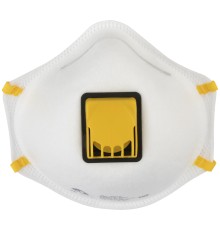 Чашеобразный противоаэрозольный респиратор (FFP1 R D) 10 шт.