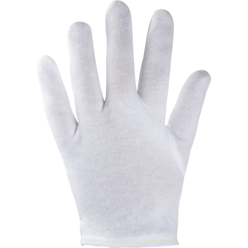 Хлопчатобумажные перчатки