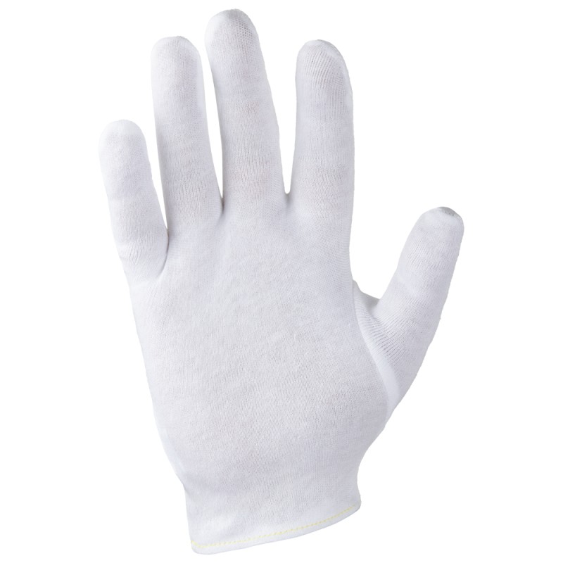 Хлопчатобумажные перчатки