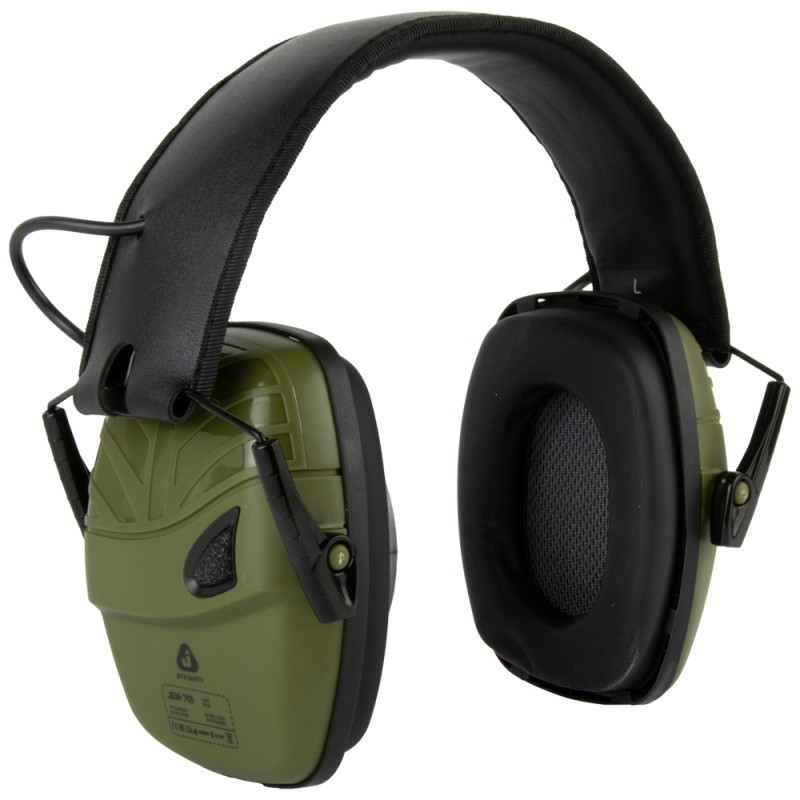 Противошумные наушники с активным шумоподавлением (29 дБ)