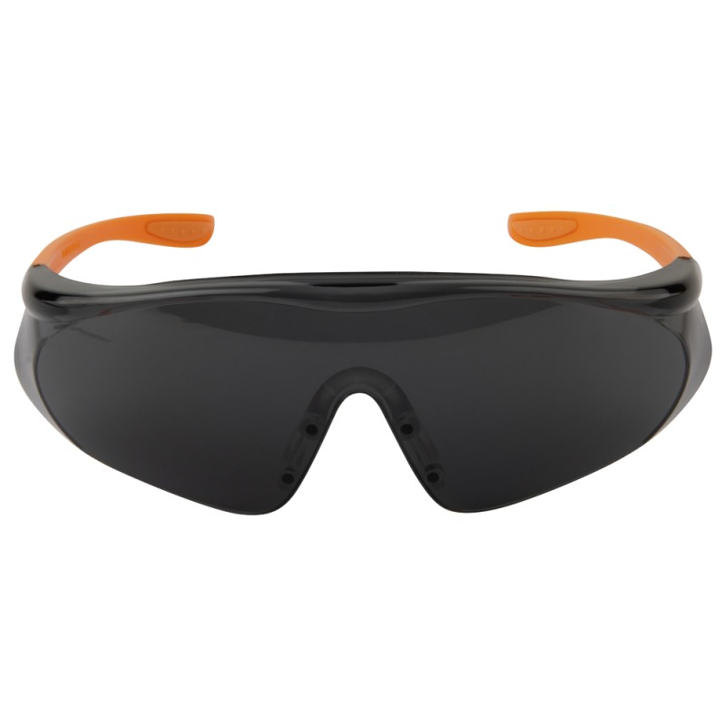 Дымчатые очки из ударопрочного поликарбоната