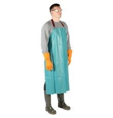 Фартук защитный из поливинилхлорида