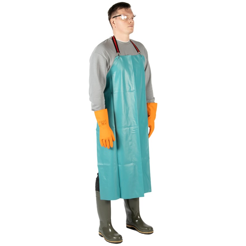 Фартук защитный из поливинилхлорида