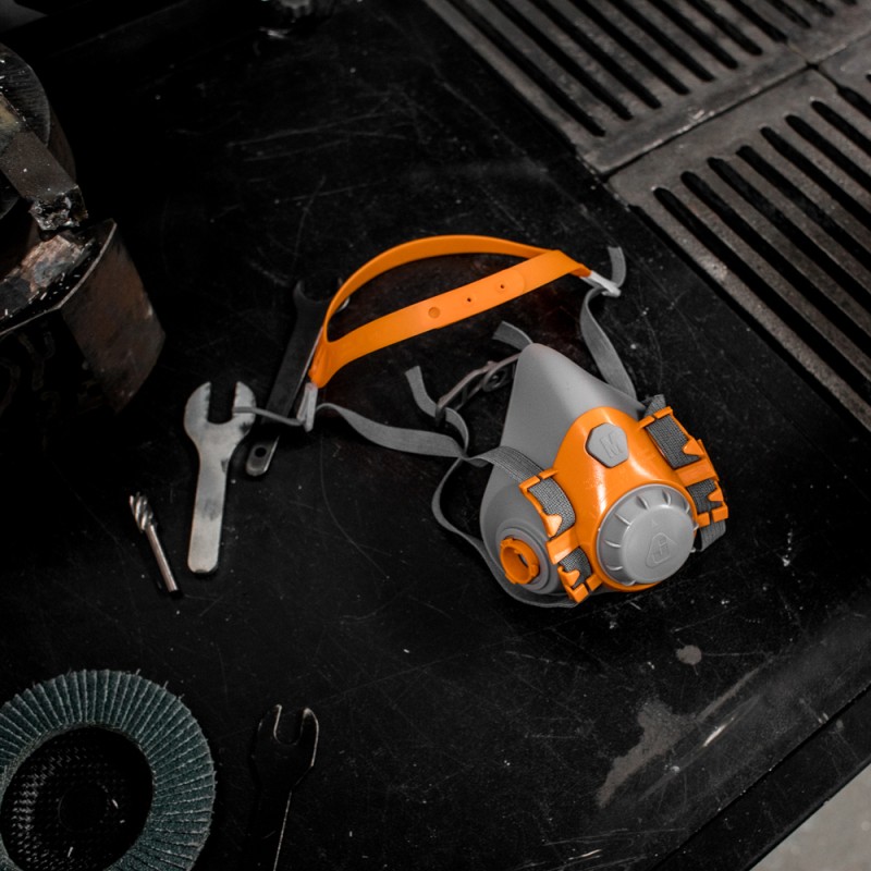 Комплект защиты сварщика