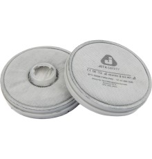 Противоаэрозольный фильтр технологии AirOne с угольным слоем (байонет)