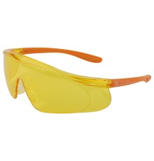 Янтарные очки из ударопрочного поликарбоната