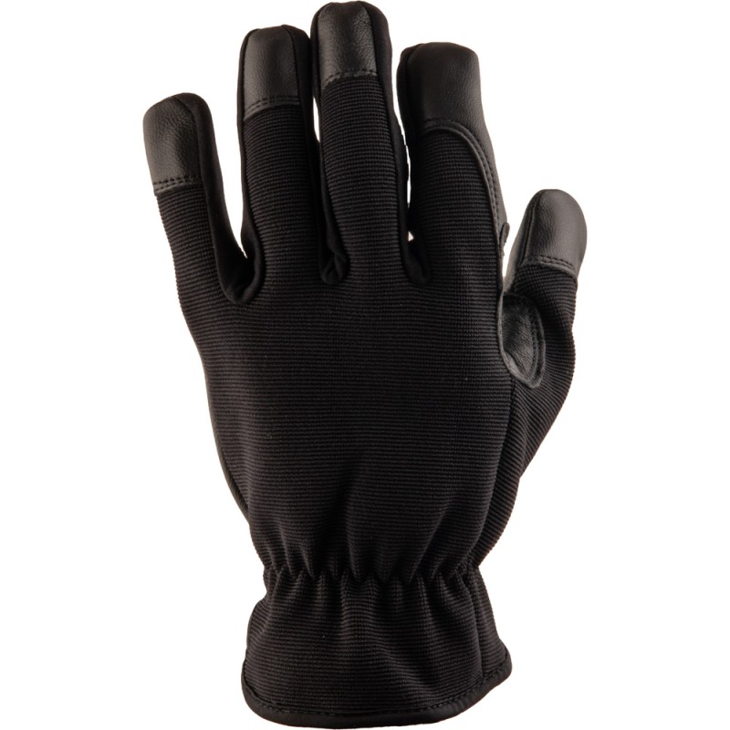 Защитные кожаные перчатки