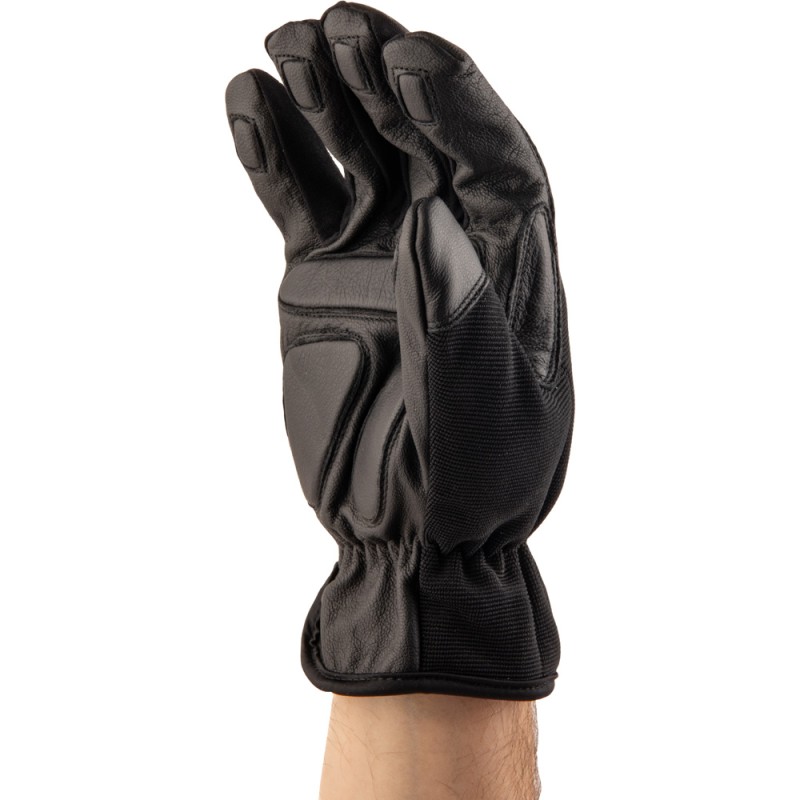 Защитные кожаные перчатки