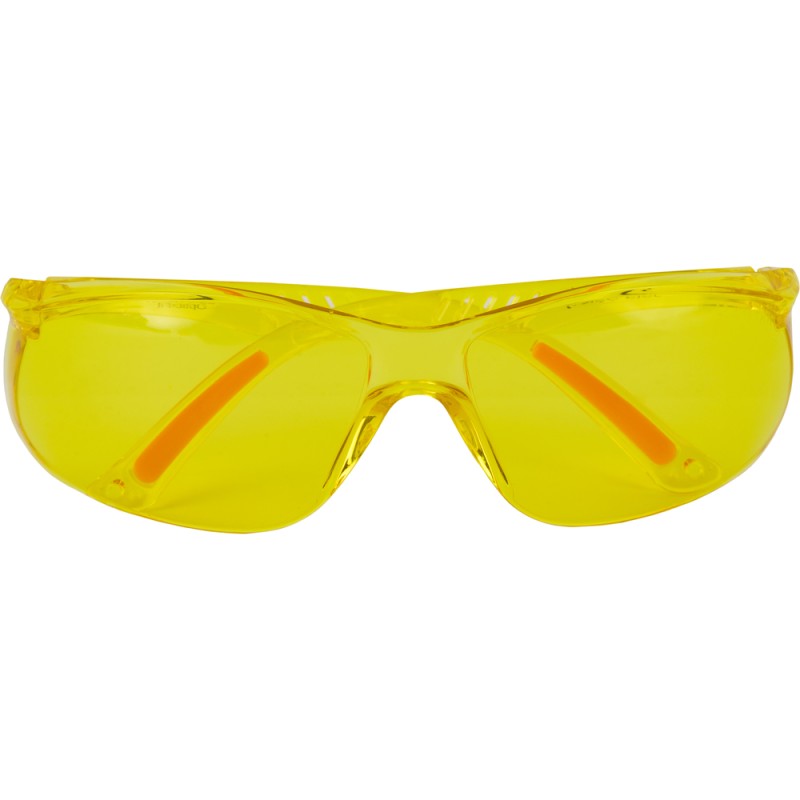 Янтарные очки из поликарбоната