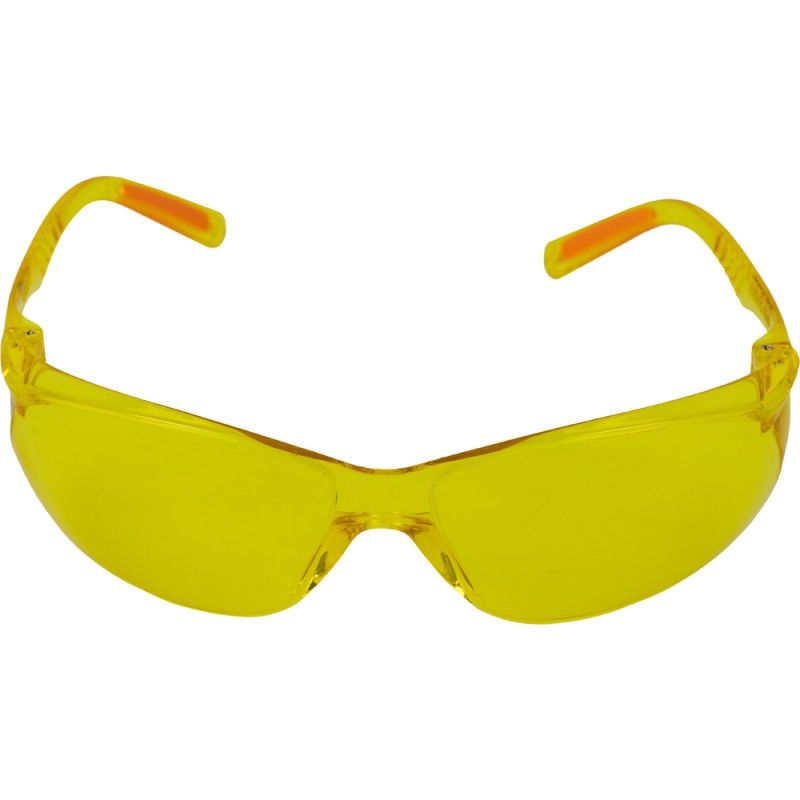 Янтарные очки из поликарбоната