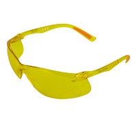 Янтарные очки из поликарбоната