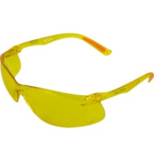 Янтарные очки из поликарбоната