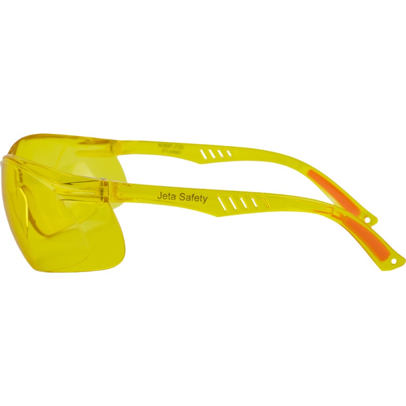 Янтарные очки из поликарбоната