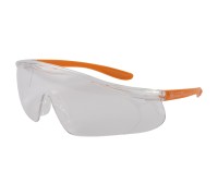 Прозрачные очки из ударопрочного поликарбоната