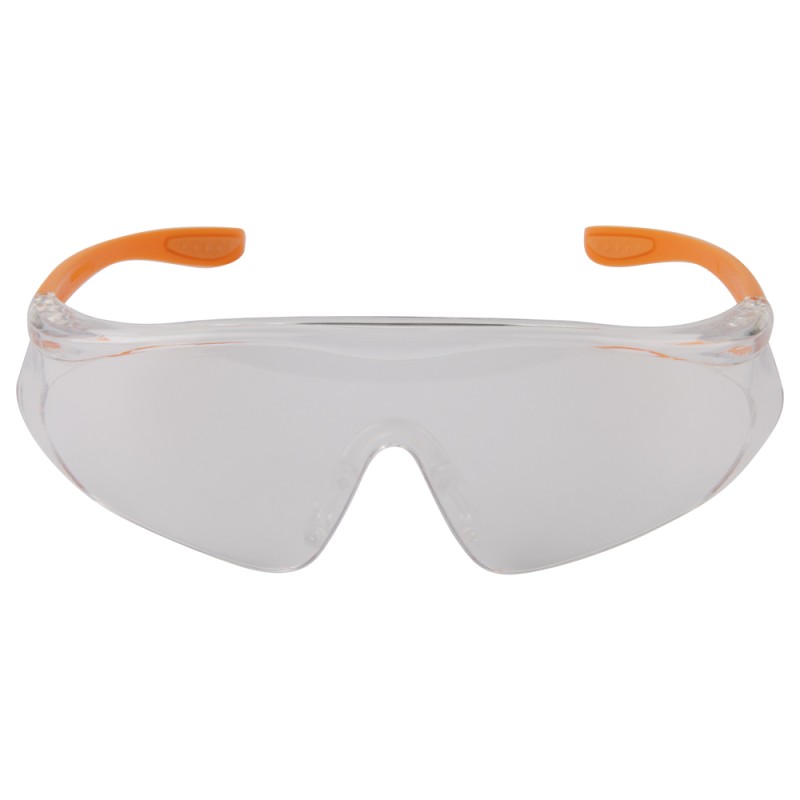 Прозрачные очки из ударопрочного поликарбоната