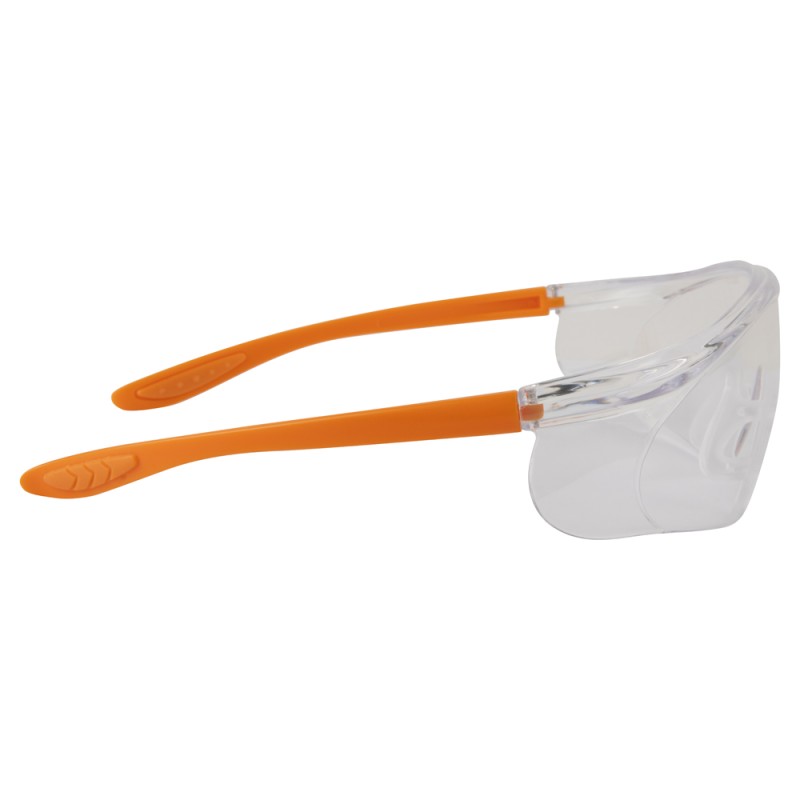 Прозрачные очки из ударопрочного поликарбоната