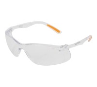 Прозрачные очки из поликарбоната