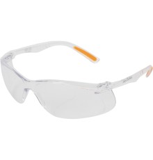 Прозрачные очки из поликарбоната