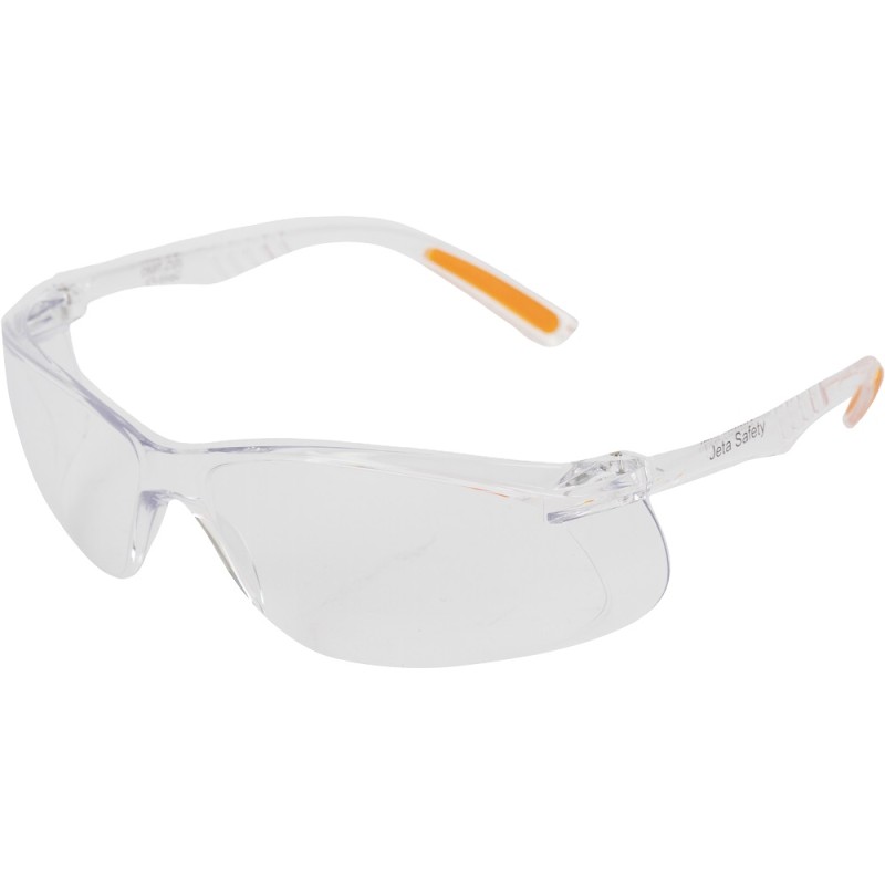 Прозрачные очки из поликарбоната