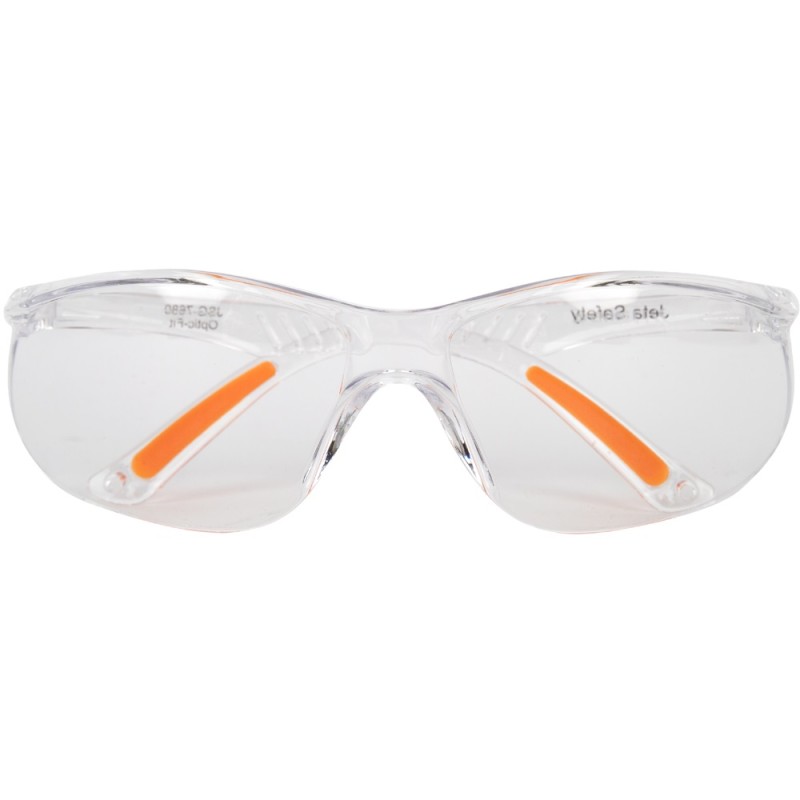 Прозрачные очки из поликарбоната