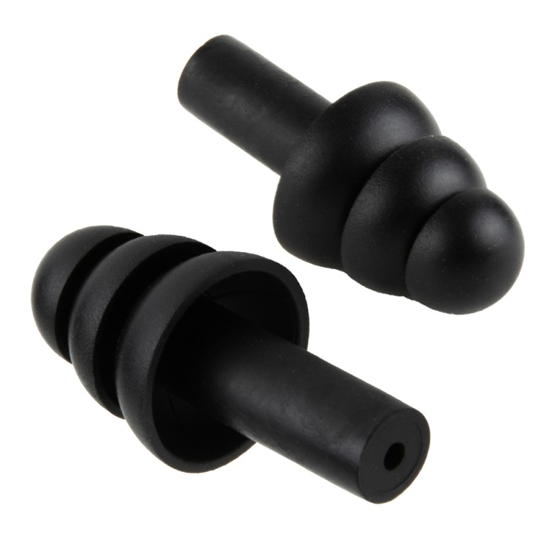 Противошумные беруши в пластиковом боксе (32 дБ)