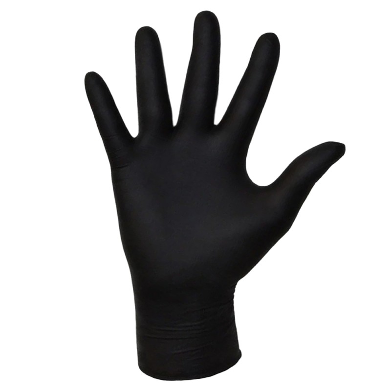 Ультрапрочные нитриловые перчатки (100 шт.)
