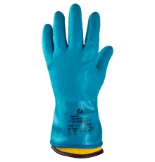 Утепленные химические перчатки