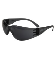 Дымчатые облегченные очки из поликарбоната