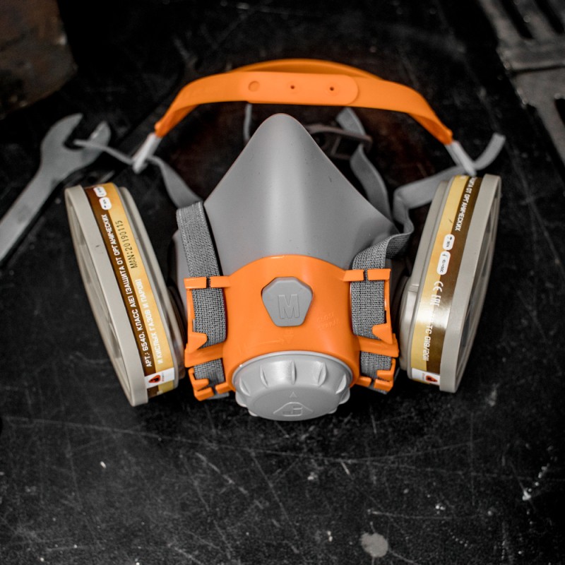 Комплект для защиты дыхания