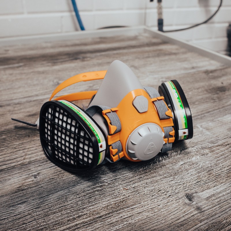 Комплект для защиты дыхания