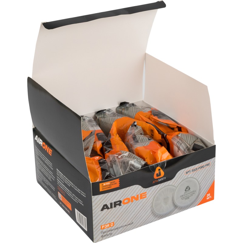 Противоаэрозольный фильтр технологии AirOne (байонет)