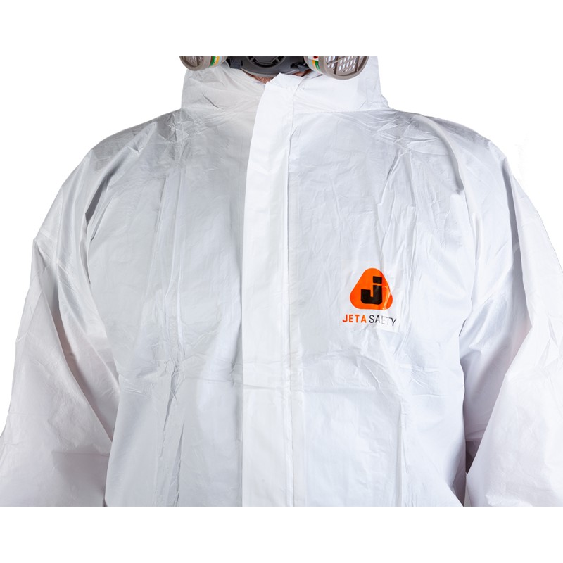 Защитный комбинезон из нетканого материала