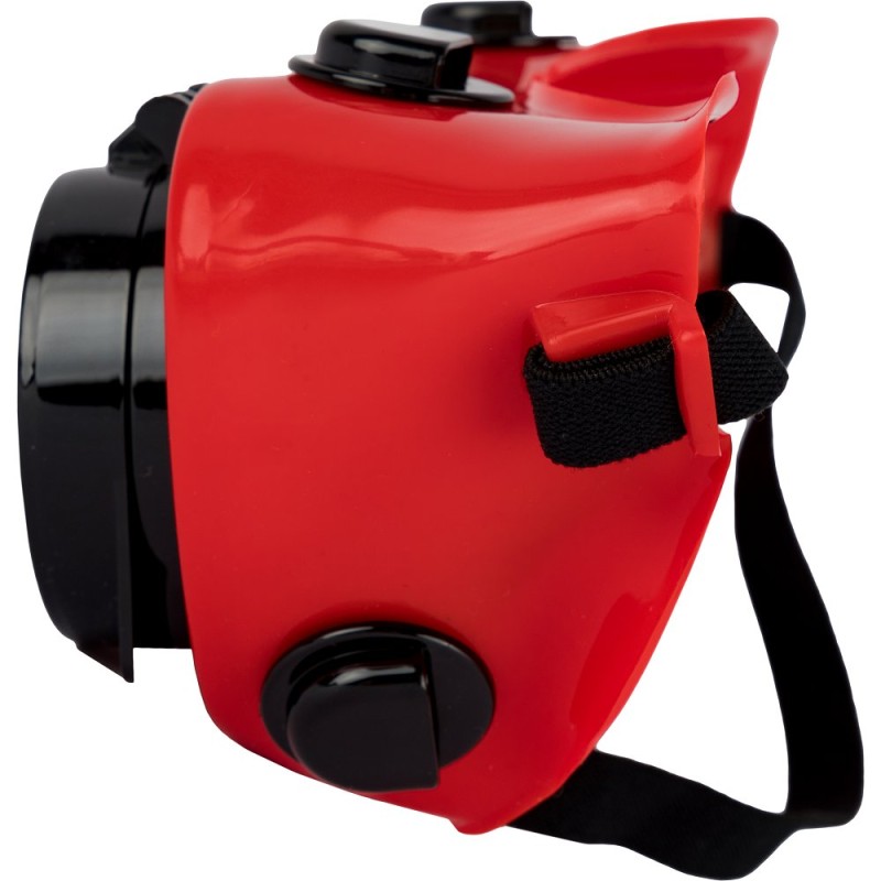 Закрытые очки для сварочных работ с двойной линзой