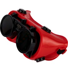 Закрытые очки для сварочных работ с двойной линзой