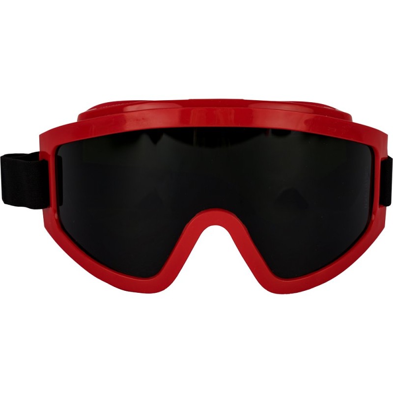 Затемненные очки для сварочных работ