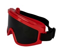 Затемненные очки для сварочных работ