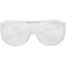 Прозрачные очки с боковой защитой