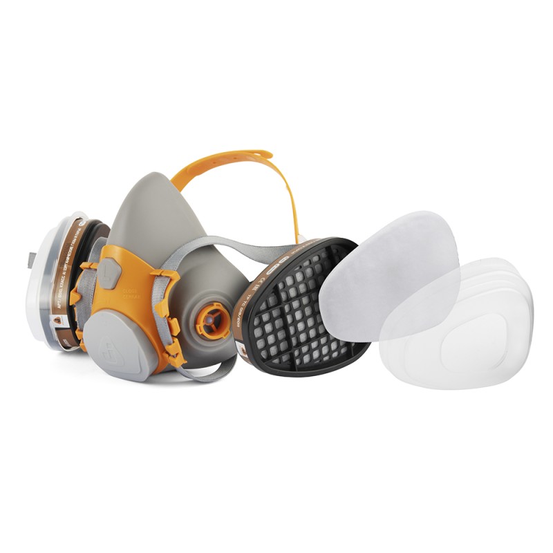 Комплект для защиты дыхания