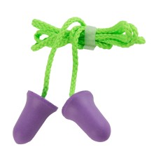 Противошумные беруши в форме колокольчика на шнурке (37 дБ)