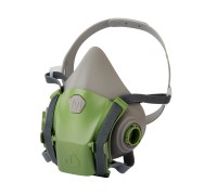 Полумаска с системой быстрого сброса (без фильтров)