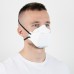 Респиратор трехпанельный противоаэрозольный (FFP2 NR D) JM-9320 JetaSafety