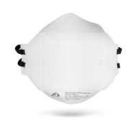 Респиратор трехпанельный противоаэрозольный (FFP2 NR D)