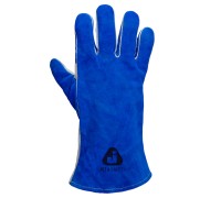 Утепленные сварочные краги c подкладкой