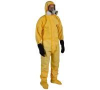 Защитный комбинезон с носками